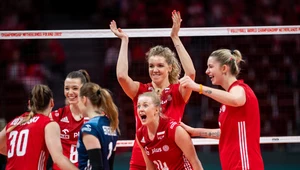 Polska łatwo pokonała Tajlandię 3:0 w drugim meczu siatkarskich mistrzostw świata kobiet