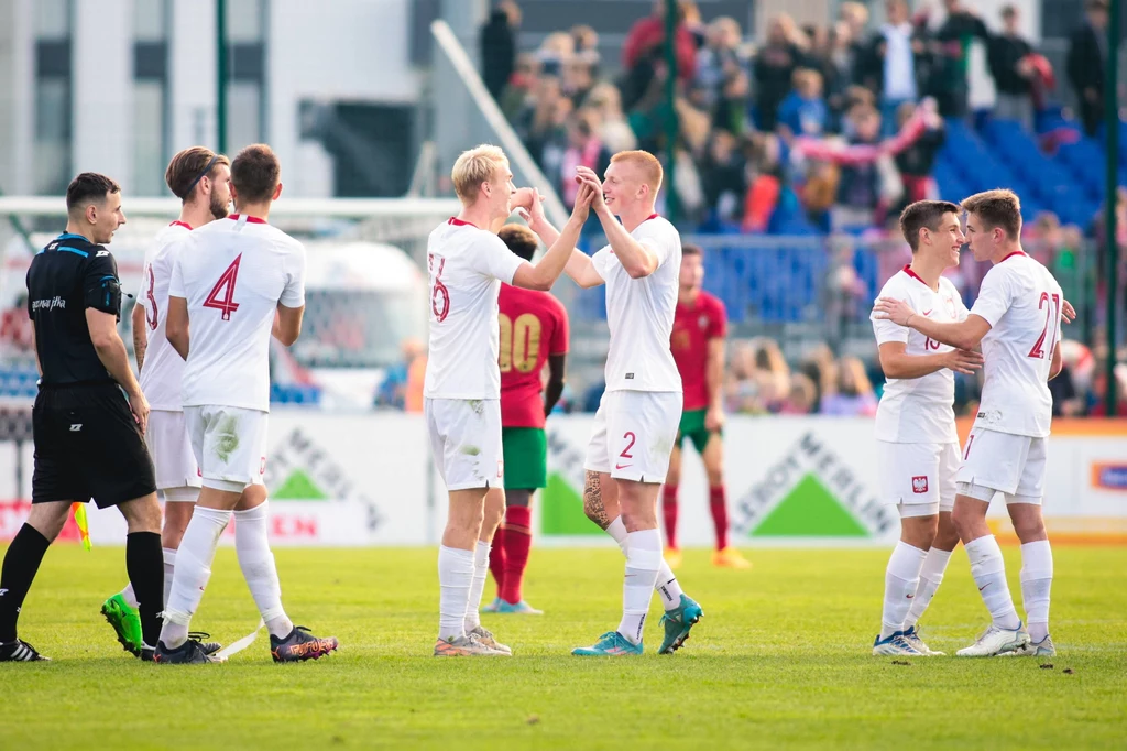 W Turnieju Ośmiu Narodów Polska pokonała w Stalowej Woli Portugalię 3-1.    
