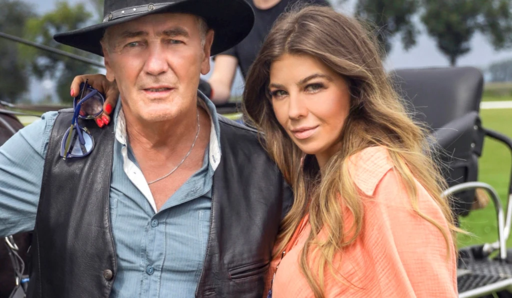 Karol i Małgorzata Strasburgerowie