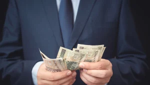Polacy mają długi wobec wymiaru sprawiedliwości. Zdj. ilustracyjne