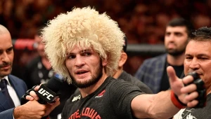 Chabib Nurmagomiedow