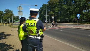 Uwaga, kierowcy. Policja prowadzi dziś akcję specjalną. Noga z gazu