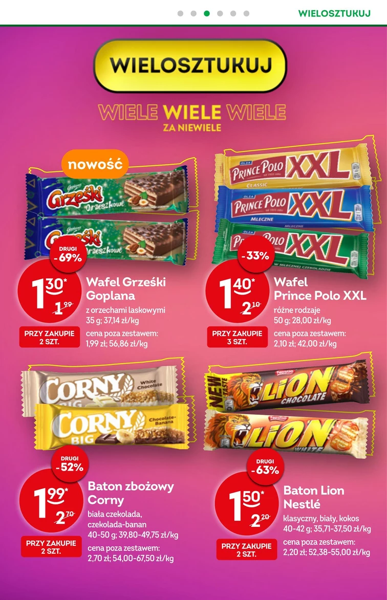leaflet page preview image