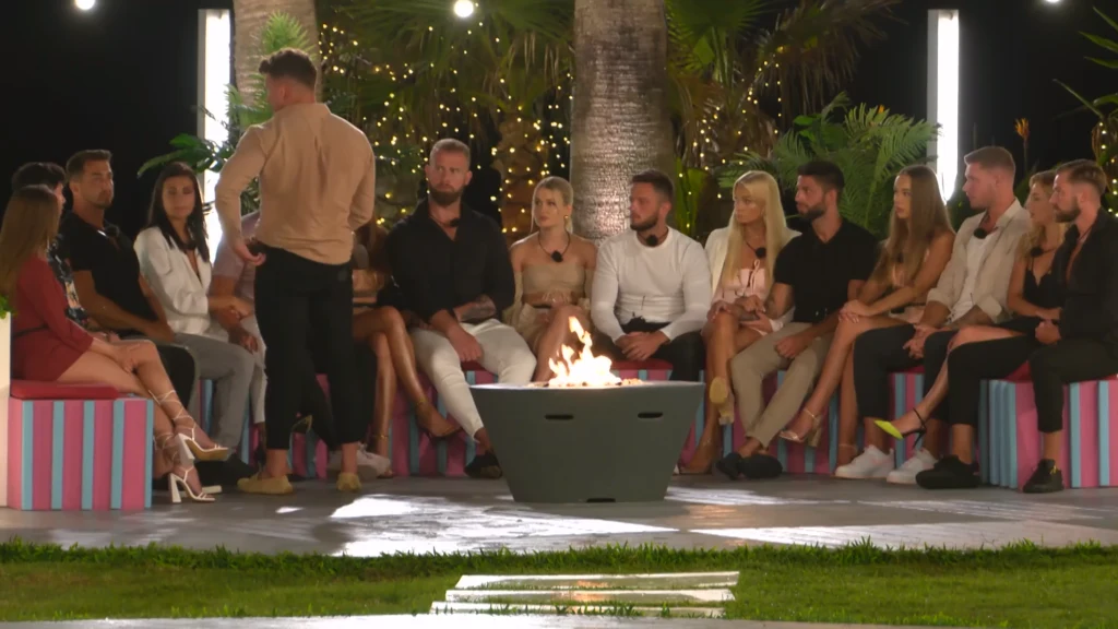 "Love Island. Wyspa miłości" "Love Island. Wyspa miłości"