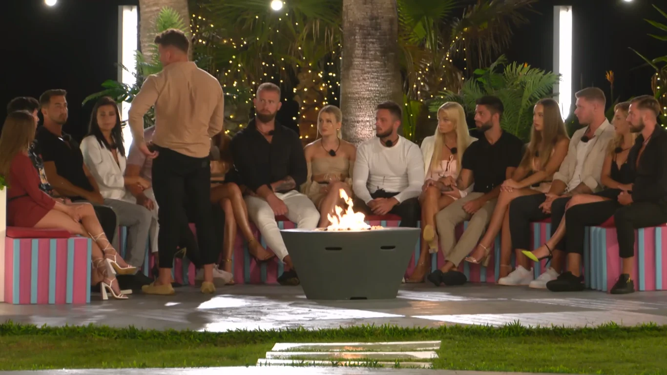 "Love Island. Wyspa miłości"