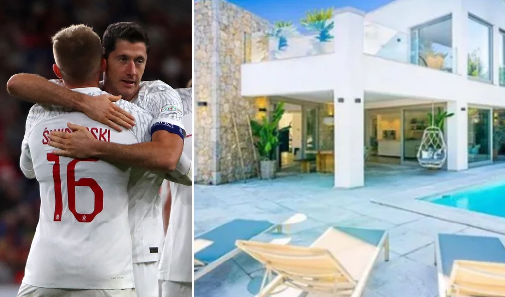 Robert Lewandowski w niedzielę wypracował bramkę Karolowi Świderskiemu. Teraz postara się sam ją zdobyć dla Barcelony, w starciu na Majorce, gdzie ma rezydencją (z prawej) Robert Lewandowski w niedzielę wypracował bramkę Karolowi Świderskiemu. Teraz postara się sam ją zdobyć dla Barcelony, w starciu na Majorce, gdzie ma rezydencją (z prawej)