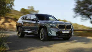 Oto XM – nowy SUV BMW. Kosztuje milion złotych, a nawet nie jest elektryczny 