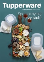 Tupperware - spotkajmy się przy stole