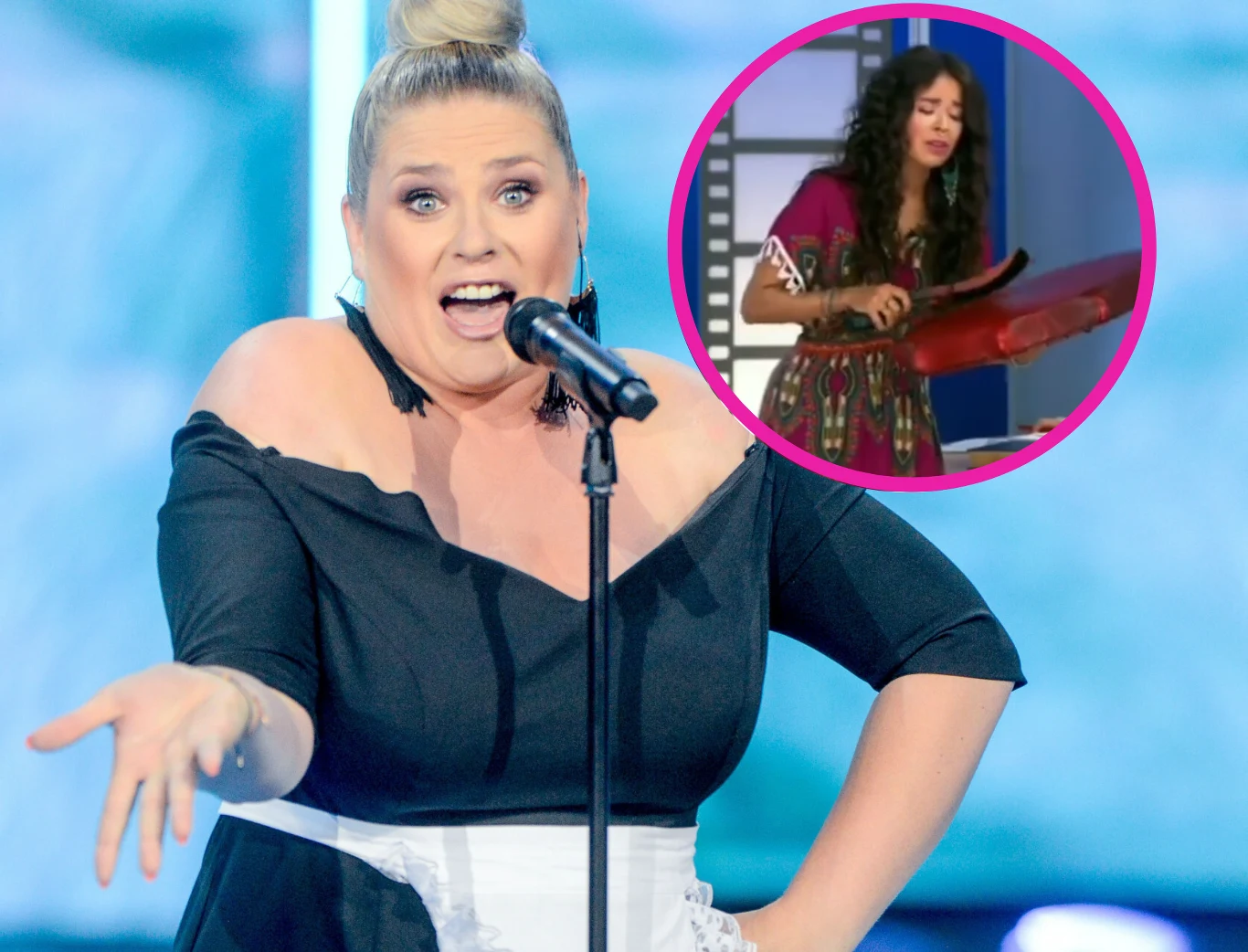 Ela Romanowska broni występy Tamary Gonzalez w "Sprawie dla reportera" Ela Romanowska broni występy Tamary Gonzalez w "Sprawie dla reportera"