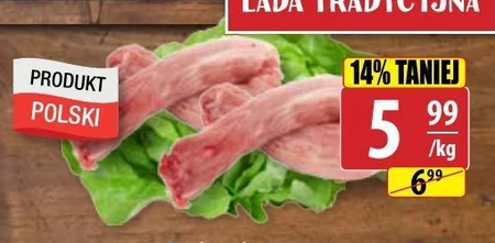 Szyja z indyka