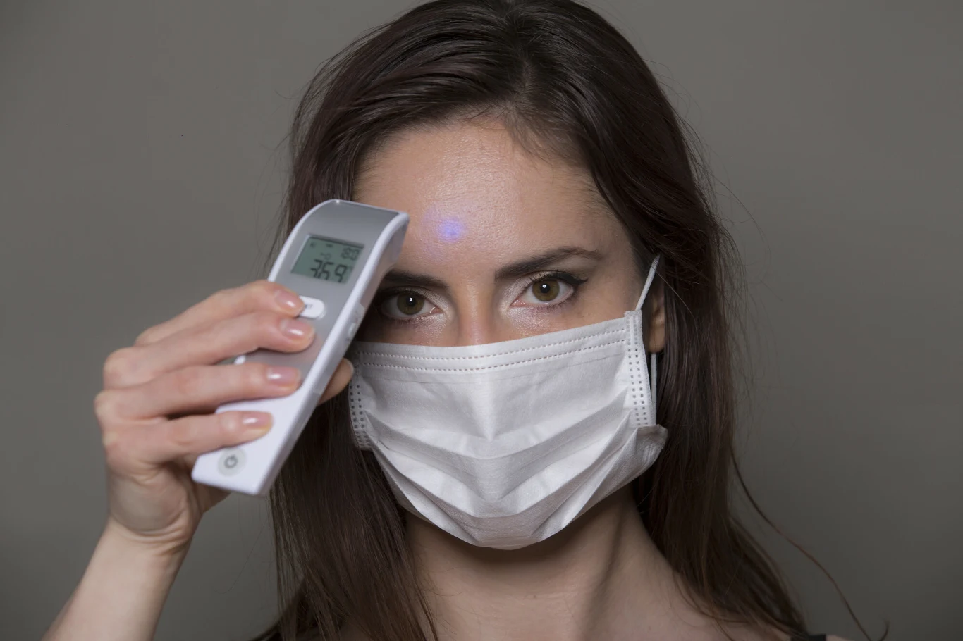 Termometr bezdotykowy powstał dzięki NASA Termometr bezdotykowy powstał dzięki NASA