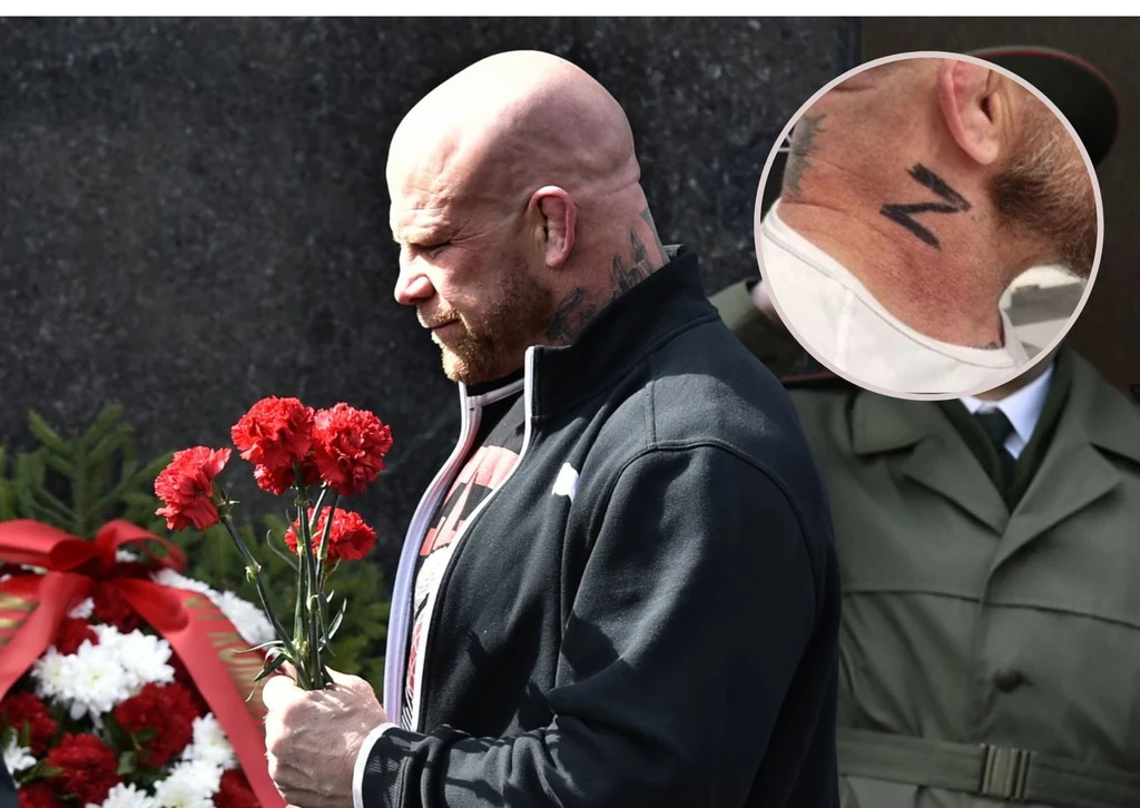 Jeff Monson, źr. AFP/Twitter Jeff Monson, źr. AFP/Twitter