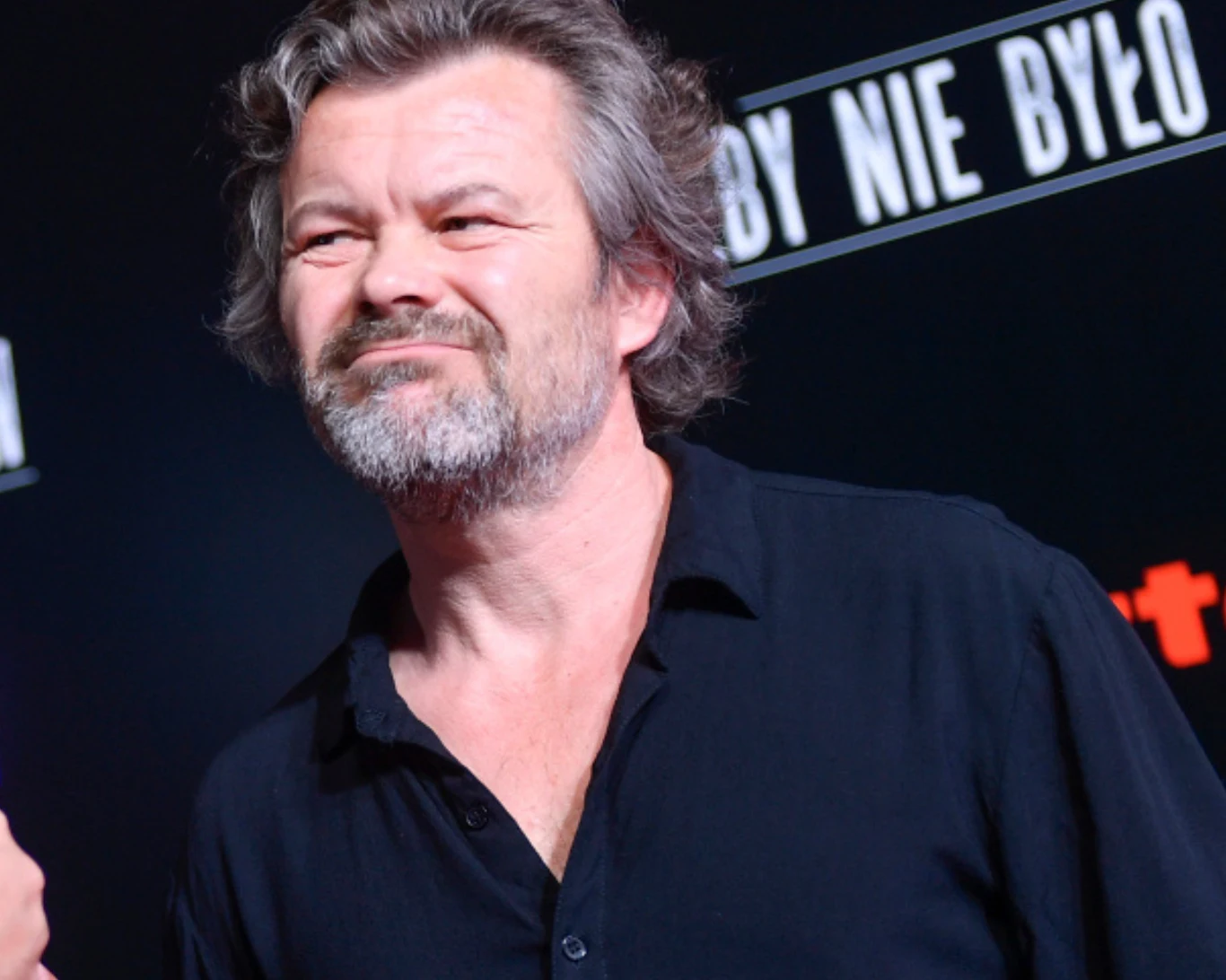 Jacek Braciak tym razem w roli reżysera spektaklu "Kto chce być Żydem?" Jacek Braciak tym razem w roli reżysera spektaklu "Kto chce być Żydem?"