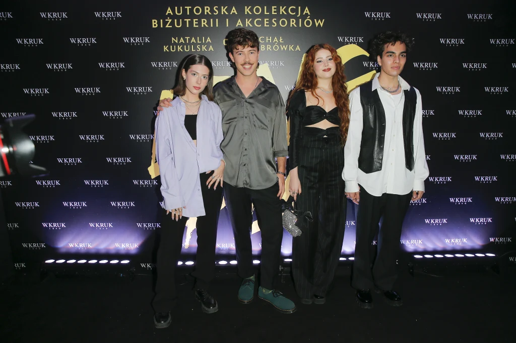 Dzieci Kukulskiej z drugimi połówkami