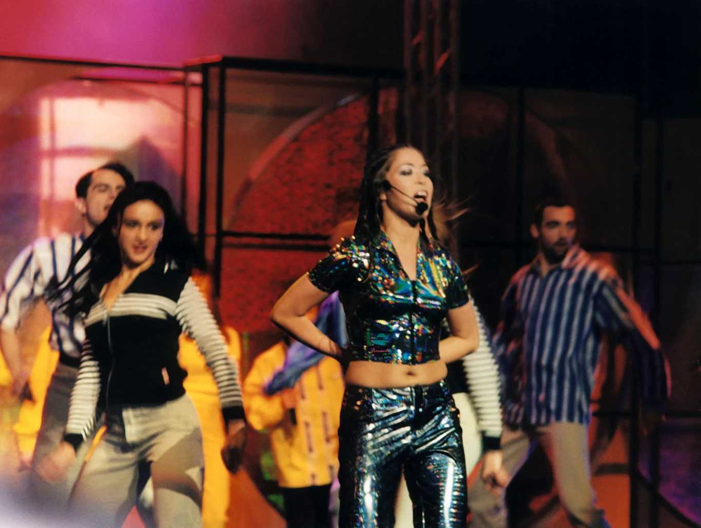 Kukulska w latach 90. była megagwiazdą Kukulska w latach 90. była megagwiazdą