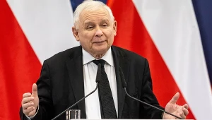 Jarosław Kaczyński, prezes Prawa i Sprawiedliwości