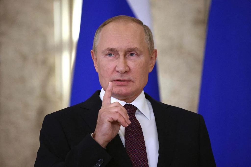 Władimir Putin Władimir Putin