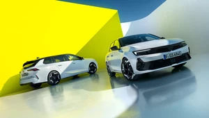 Opel pokazał pierwsze modele z nowej rodziny GSe