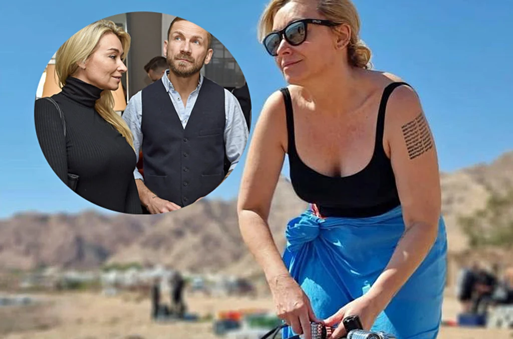 Martyna Wojciechowska idzie w ślady byłego męża /https://www.instagram.com/martyna.world/?hl=pl/