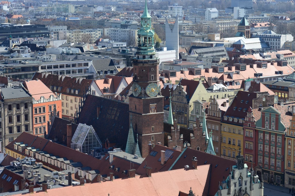 We Wrocławiu liczba mieszkańców wciąż rośnie
