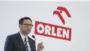 Daniel Obajtek, prezes Orlenu