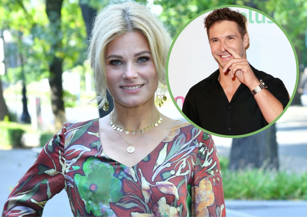 Anna Głogowska potwierdziła związek Anna Głogowska potwierdziła związek