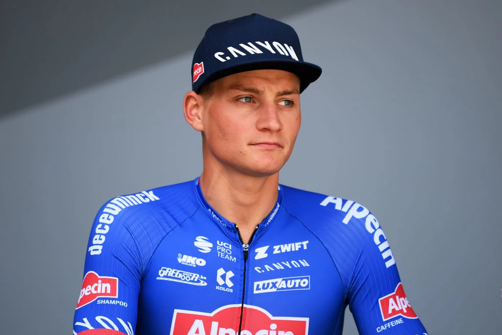 Mathieu van der Poel Mathieu van der Poel