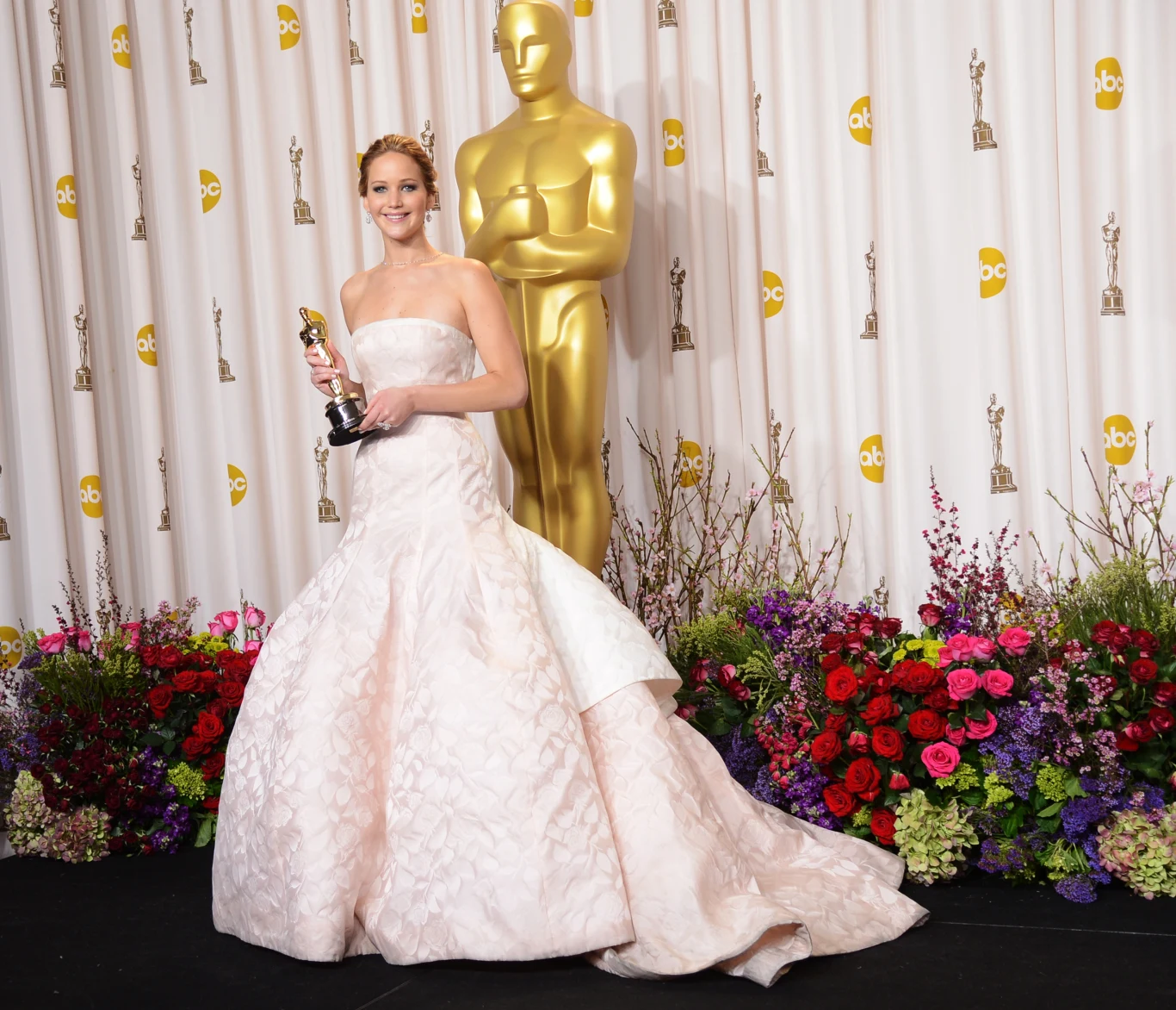 Jennifer Lawrence