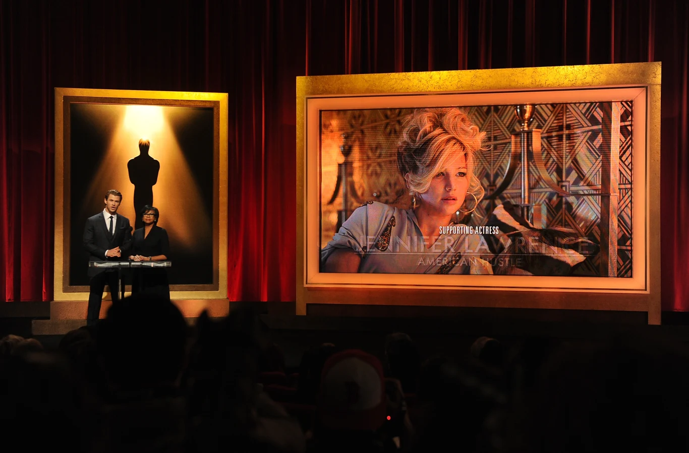 "American Hustle"
