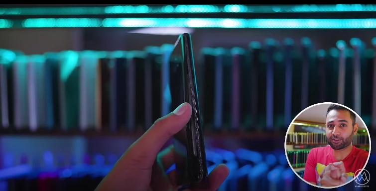 Twórca kanału "Mrwhosetheboss" omawia dość spory problem, który może występować w Samsungach Twórca kanału "Mrwhosetheboss" omawia dość spory problem, który może występować w Samsungach