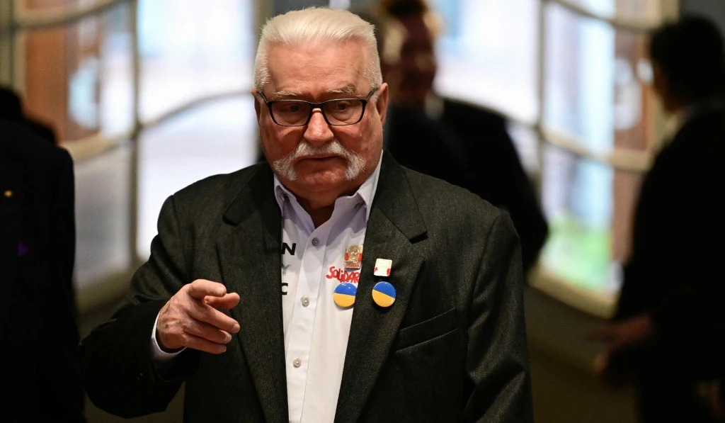 Lech Wałęsa