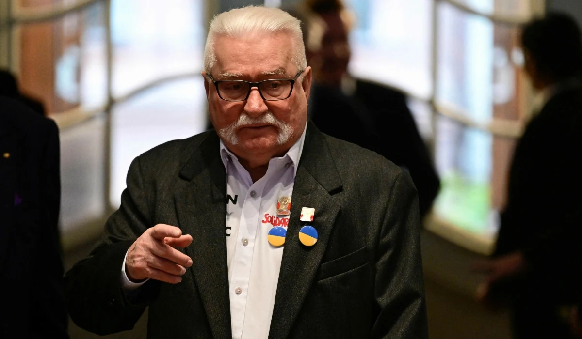 Lech Wałęsa Lech Wałęsa