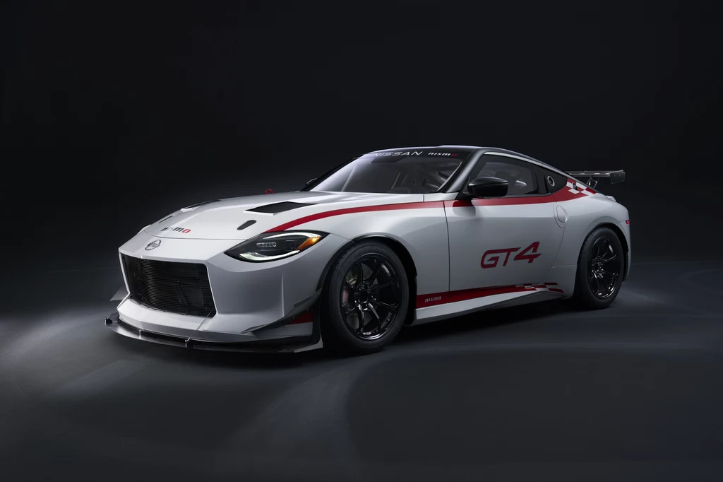 Nissan Z Nismo zaprezentowany