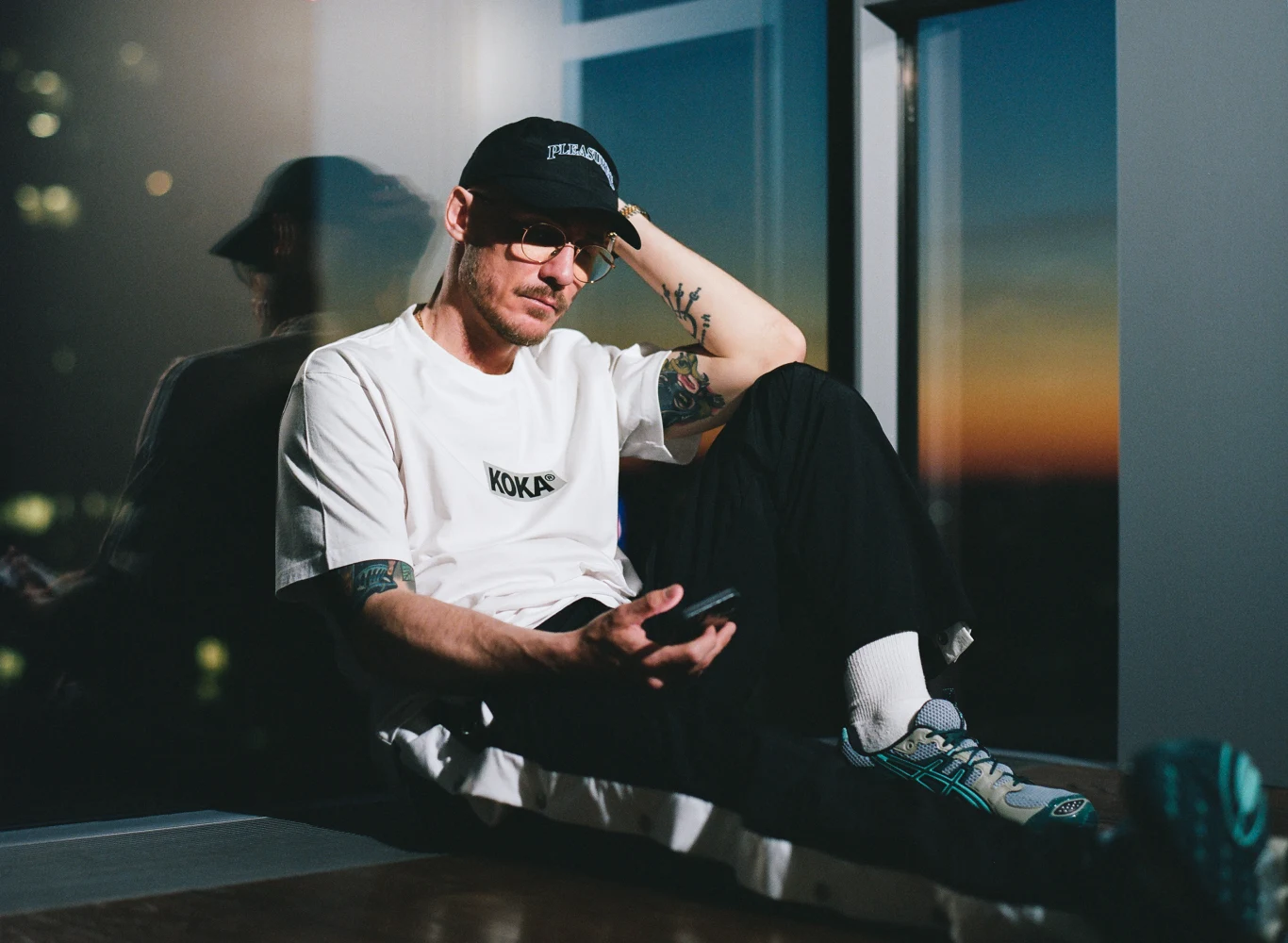 Pezet prezentuje "Muzykę komercyjną" Pezet prezentuje "Muzykę komercyjną"