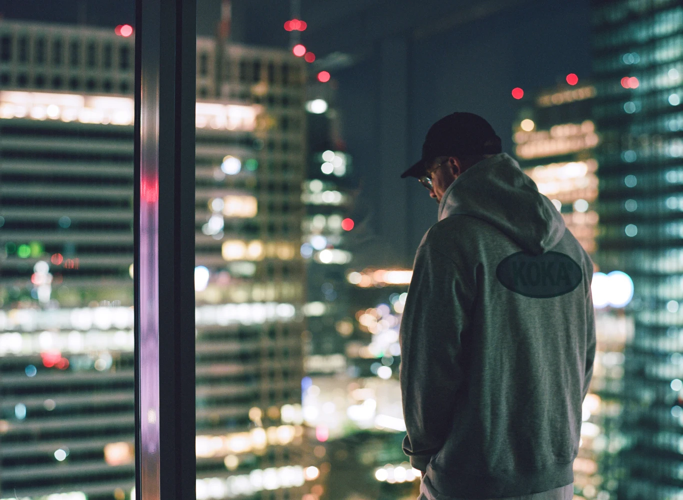 Pezet patrzy w przyszłość Pezet patrzy w przyszłość