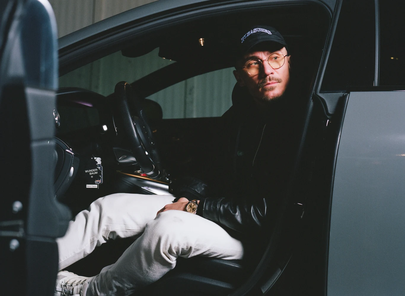 Pezet to jedna z legend polskiego hip hopu Pezet to jedna z legend polskiego hip hopu