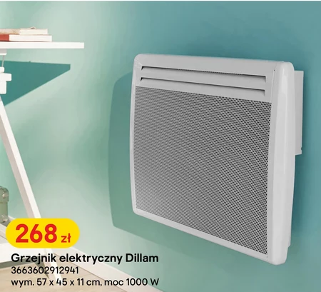 Grzejnik elektryczny