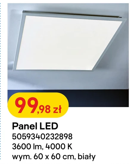 Panel led
