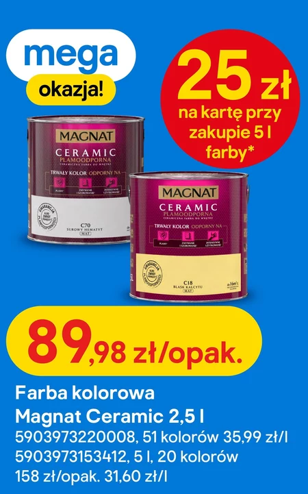 Farba Magnat