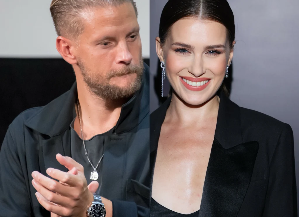 Sebastian Fabijański, Anna Maria Sieklucka