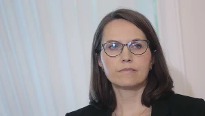 Magdalena Rzeczkowska, minister finansów