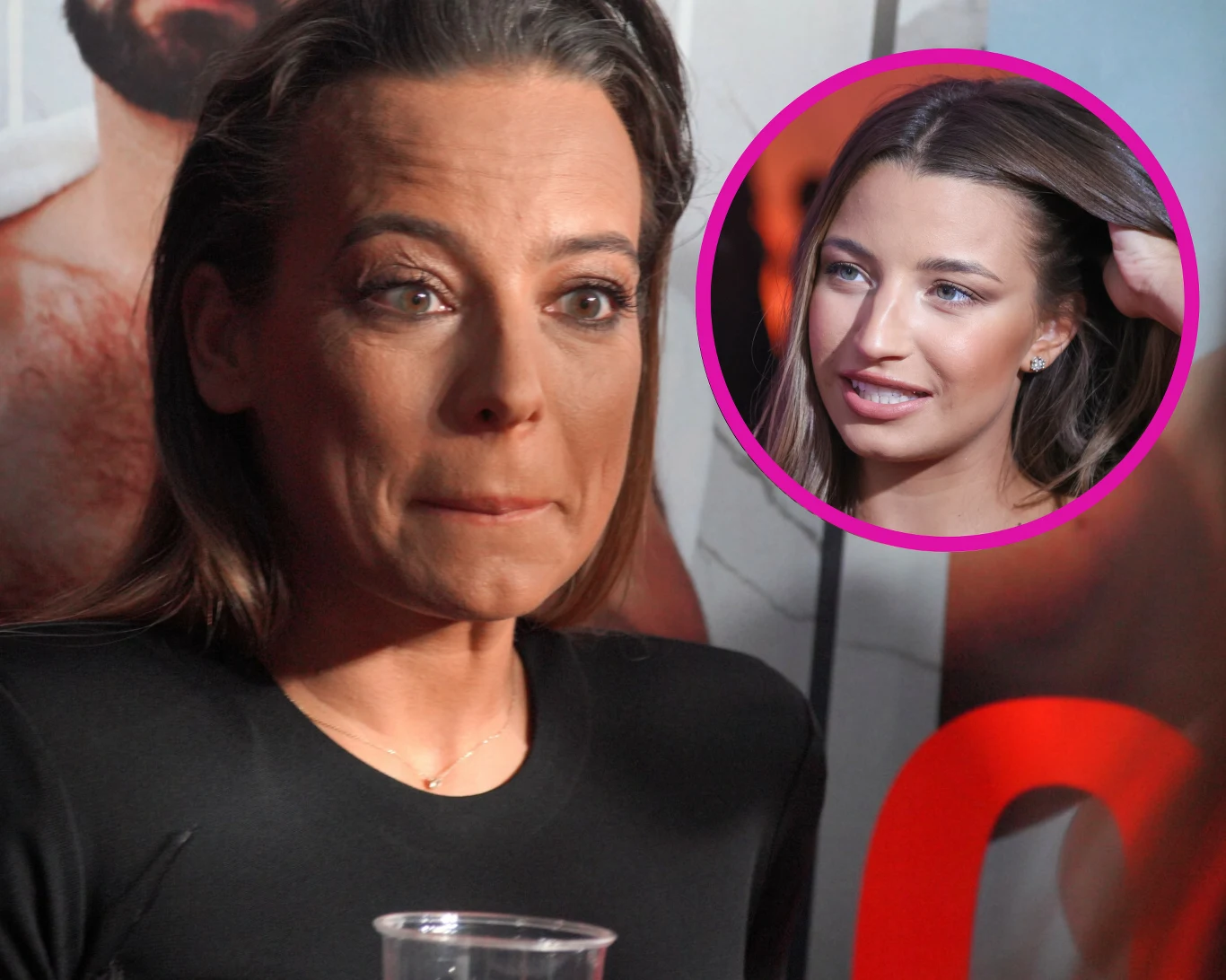 Anna Mucha krytykuje Julię Wieniawę! Anna Mucha krytykuje Julię Wieniawę!