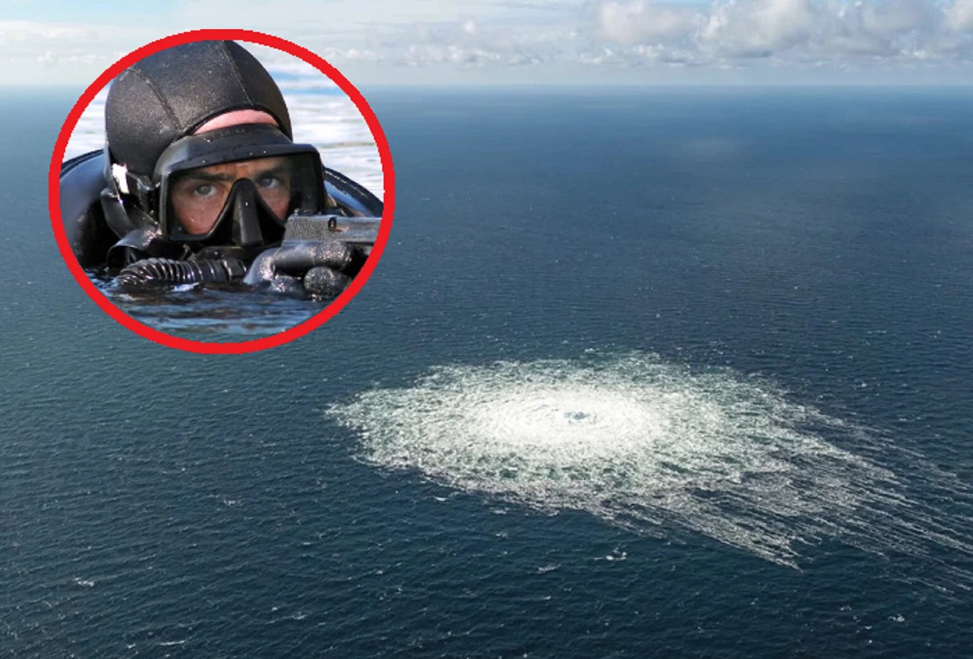 Terrorystyczny atak na gazociąg Nord Stream 2: powstają kolejne hipotezy, kto za nim stoi Terrorystyczny atak na gazociąg Nord Stream 2: powstają kolejne hipotezy, kto za nim stoi