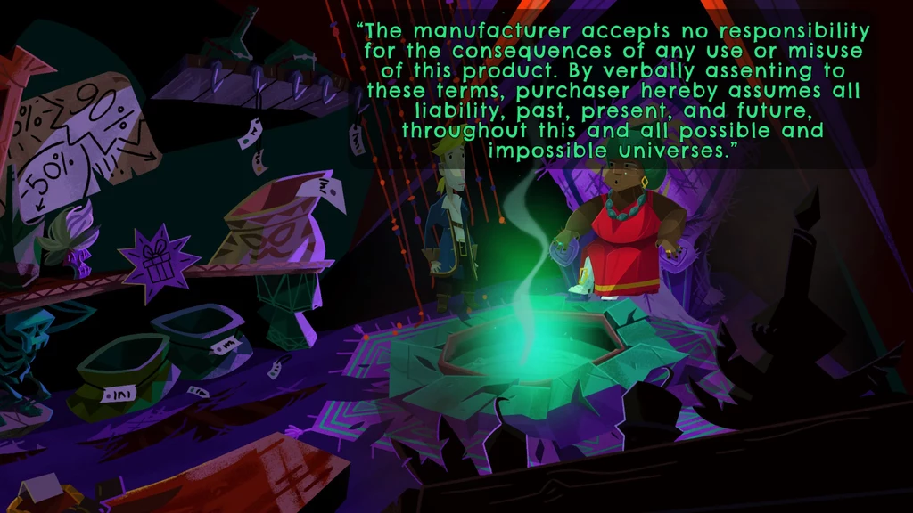 Return to Monkey Island Return to Monkey Island