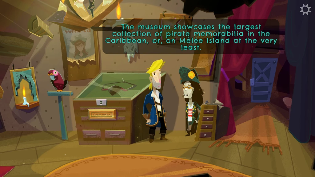Return to Monkey Island Return to Monkey Island