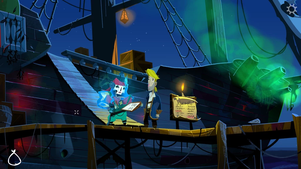 Return to Monkey Island Return to Monkey Island