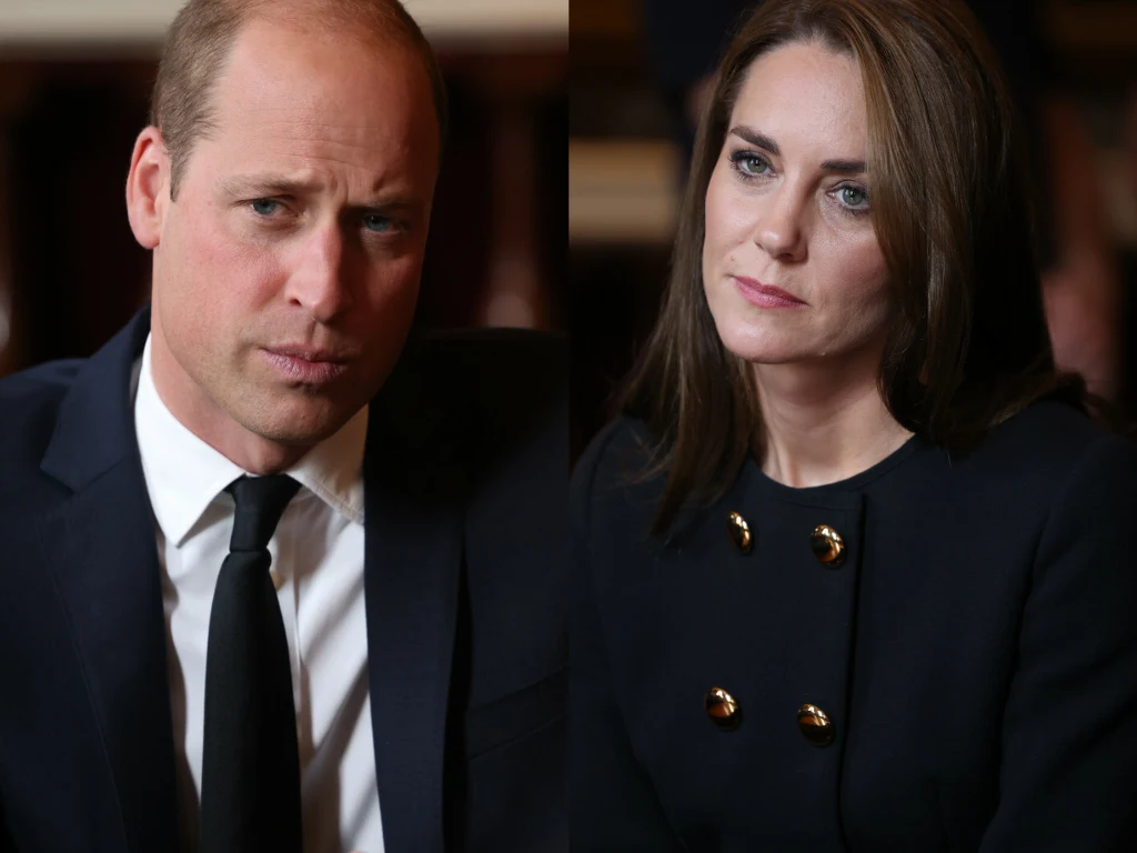 Książę William i księżna Kate Książę William i księżna Kate