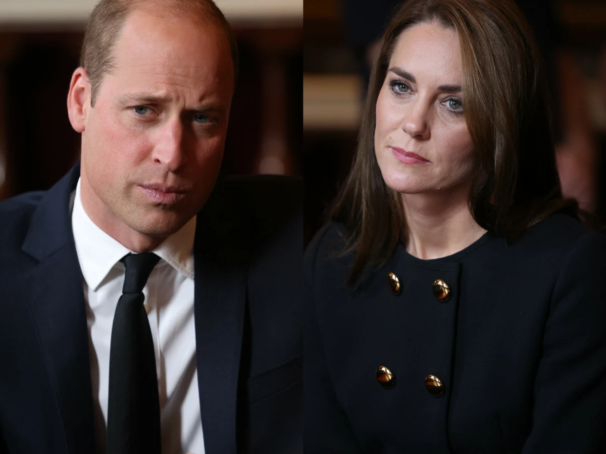 Książę William i księżna Kate Książę William i księżna Kate