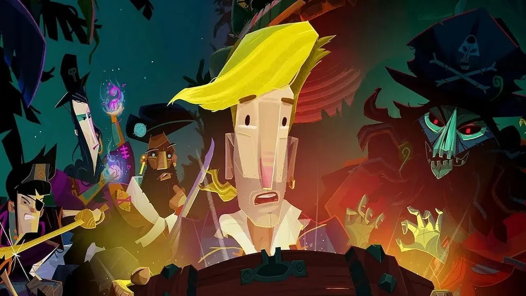 ​Return to Monkey Island powraca po 31 latach
