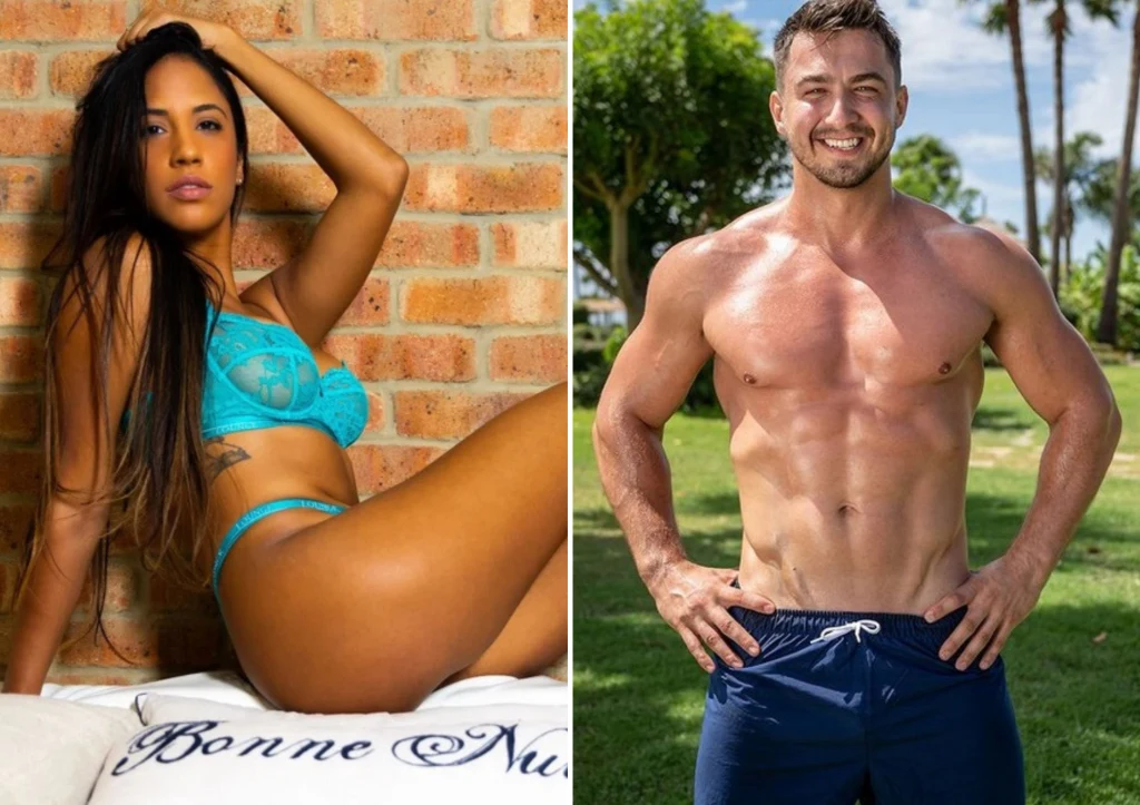 Daniel opuścił program "Love Island. Wyspa miłości". Głos zabrała jego była dziewczyna